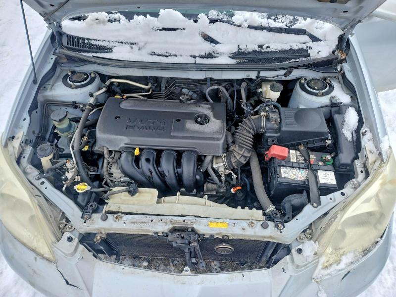 2007 Toyota Matrix Base