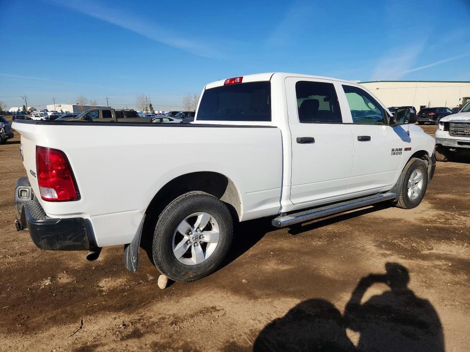 2018 Dodge RAM 1500 ST