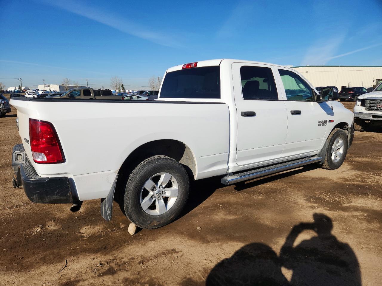 2018 Dodge RAM 1500 ST