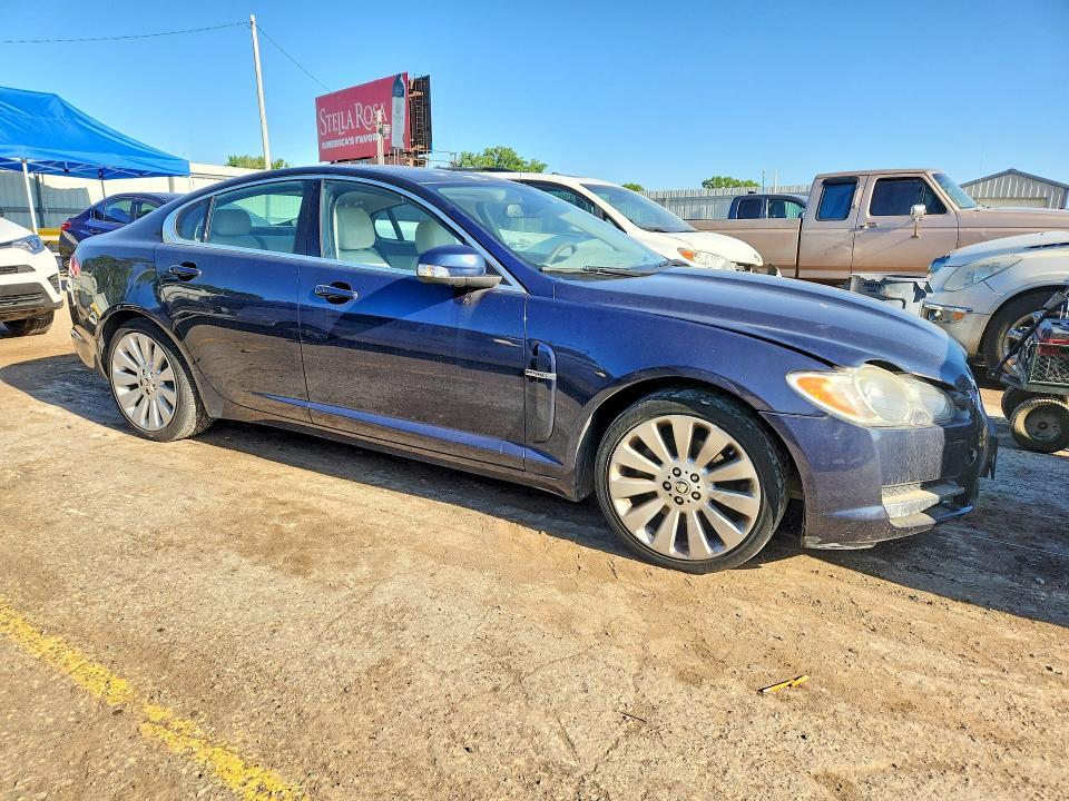 2009 Jaguar Xf Premium Luxury
