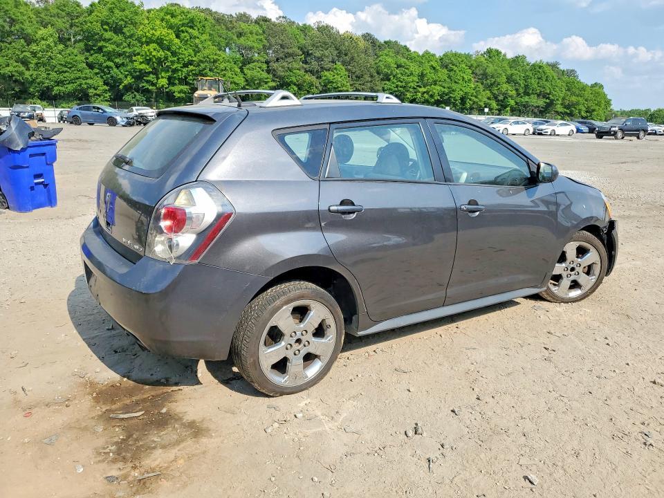 2009 Pontiac Vibe