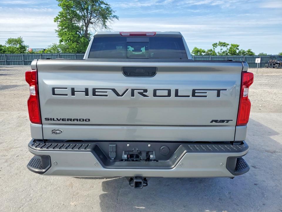 2024 Chevrolet Silverado K1500 RST