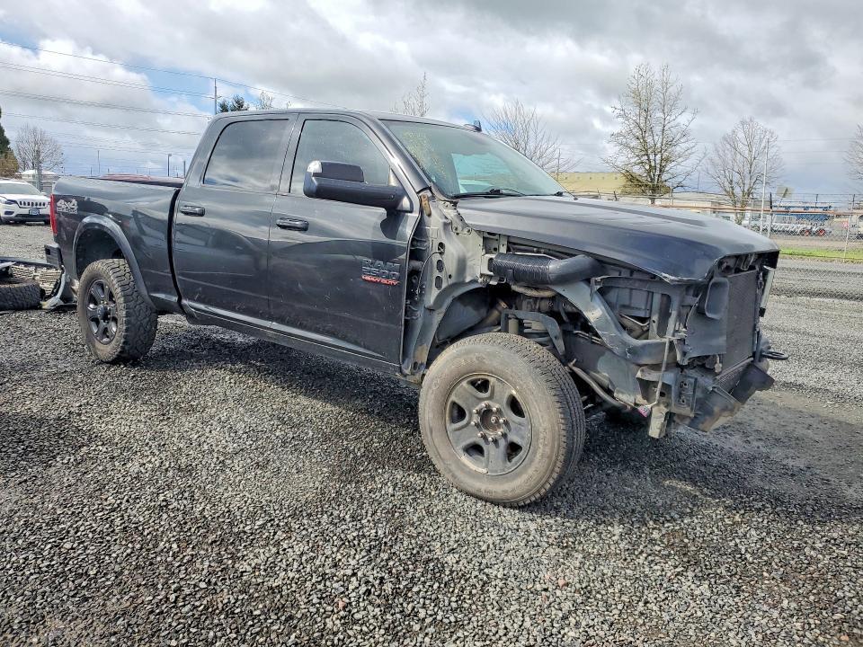 2017 Dodge 2500 Laramie