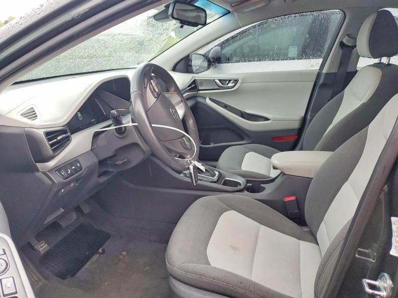 2020 Hyundai Ioniq Hybrid se