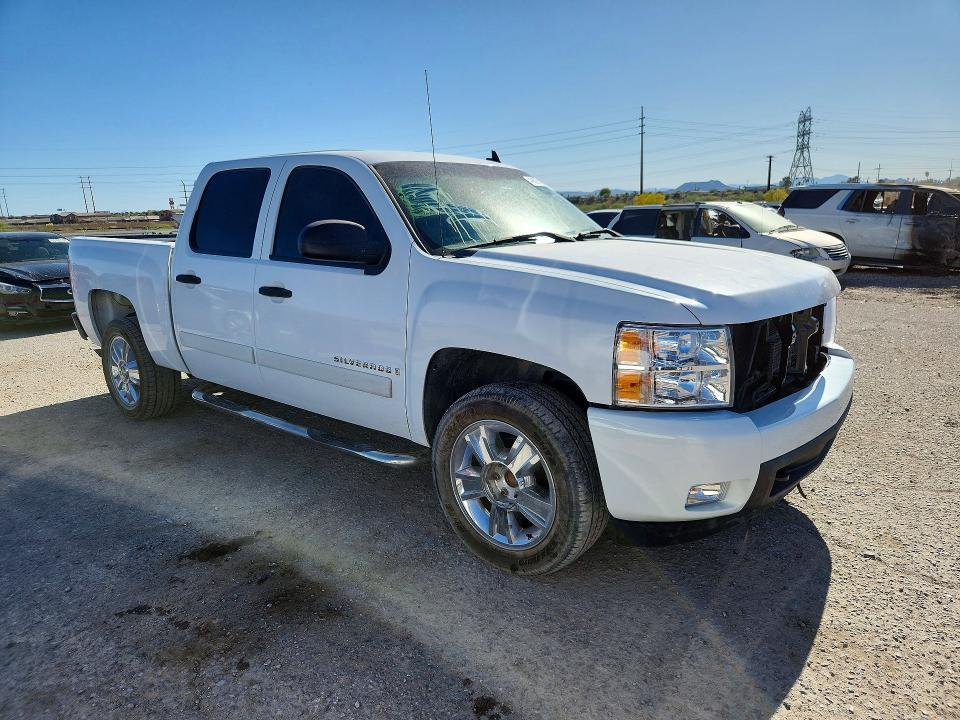 2007 Chevrolet Silverado C1500 Crew Cab