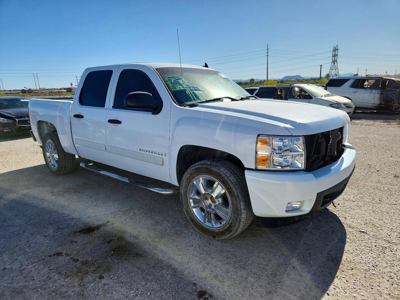 2007 Chevrolet Silverado C1500 Crew Cab