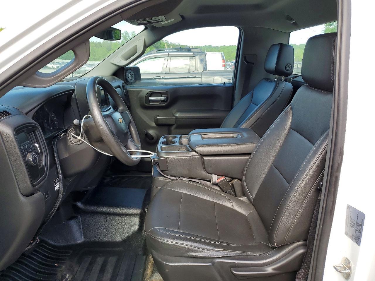 2021 Chevrolet Silverado C1500