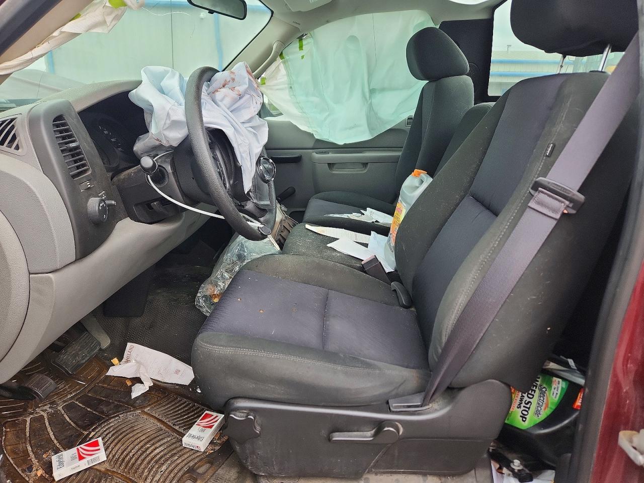 2013 Chevrolet Silverado C1500