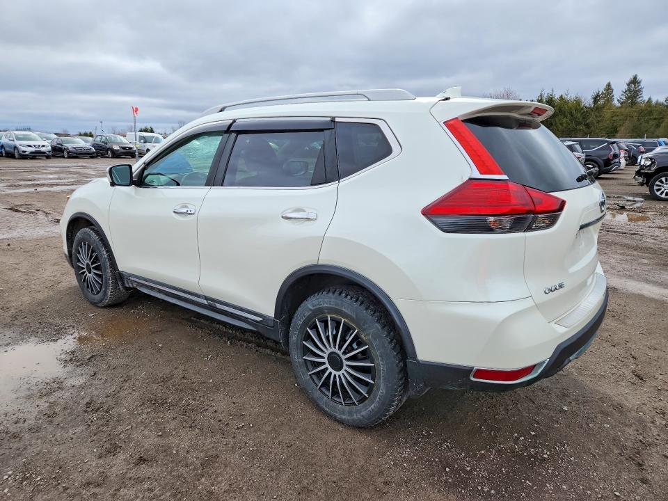 2017 Niss Rogue sl