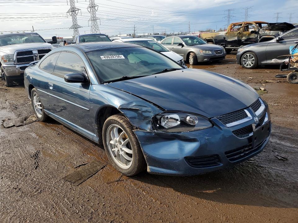 2003 Dodge Stratus se