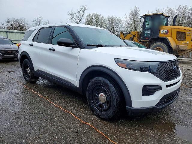 2020 Ford Explorer Police Interceptor