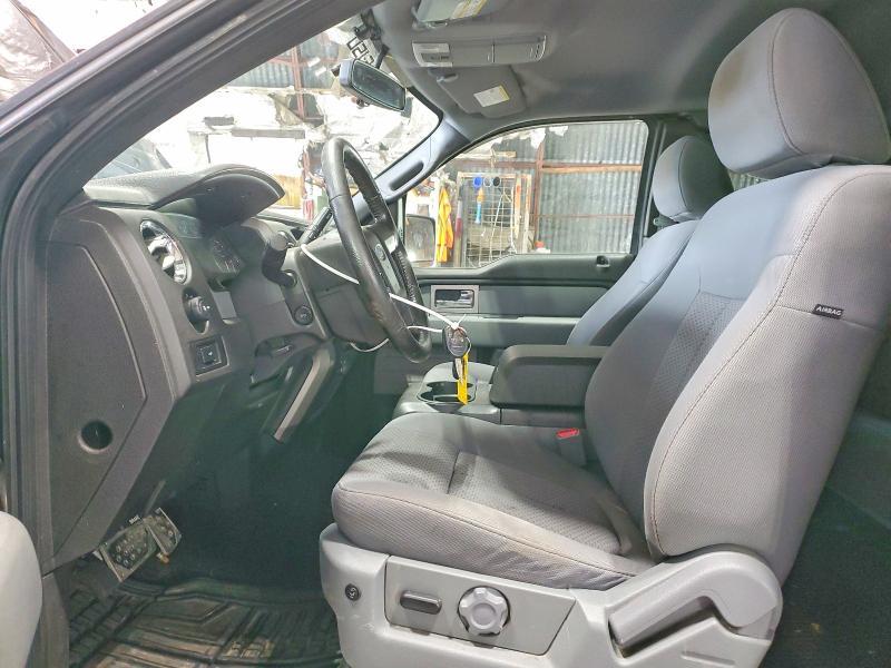 2011 Ford F150 Super cab