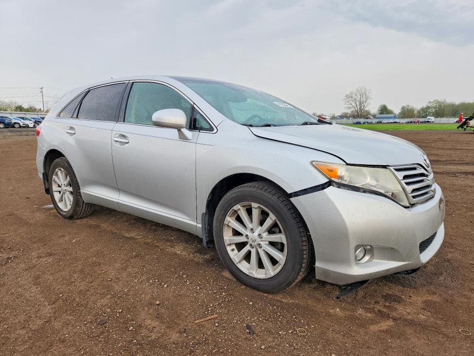 2010 Toyota Venza fwd 4cyl