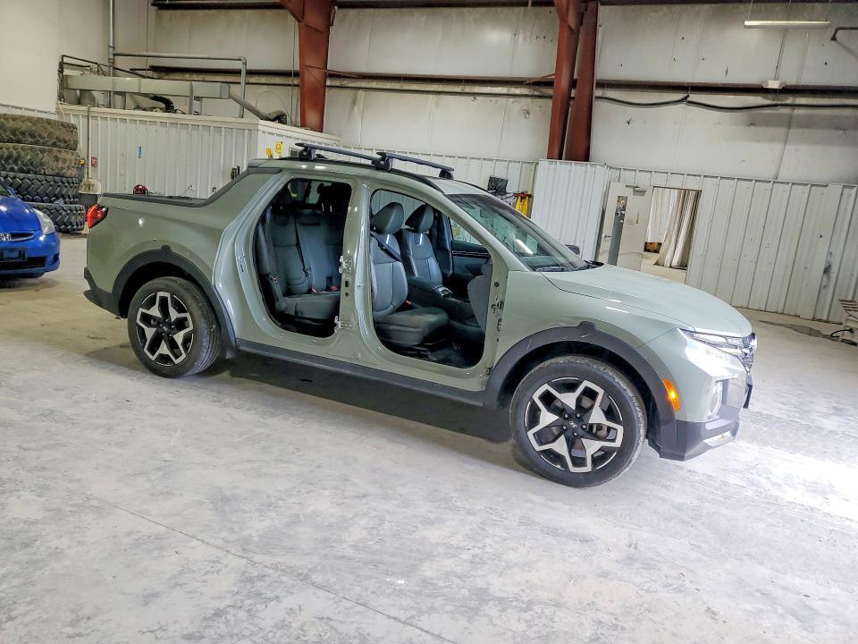 2023 Hyundai Santa Cruz Limited