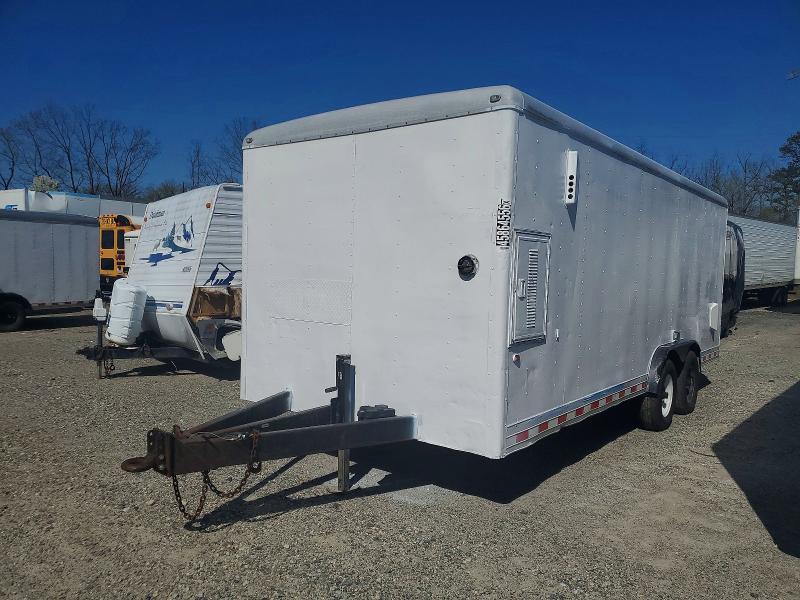 2011 Wells Cargo EW2024-B Enclosed Cargo Trailer