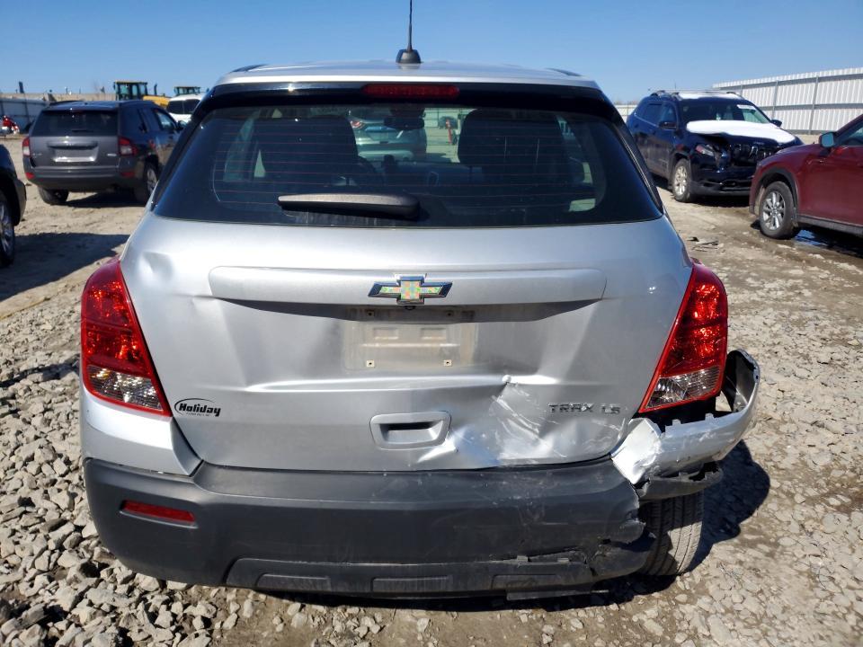 2015 Chevrolet Trax ls