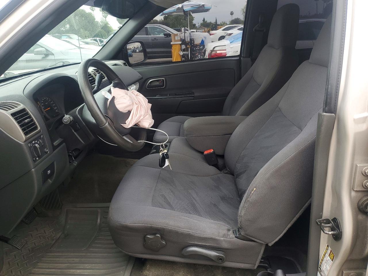 2005 Chevrolet Colorado