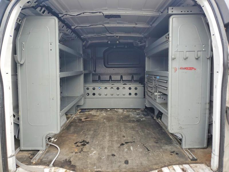 2020 Chevrolet Express 2500 Cargo Utility / Service van