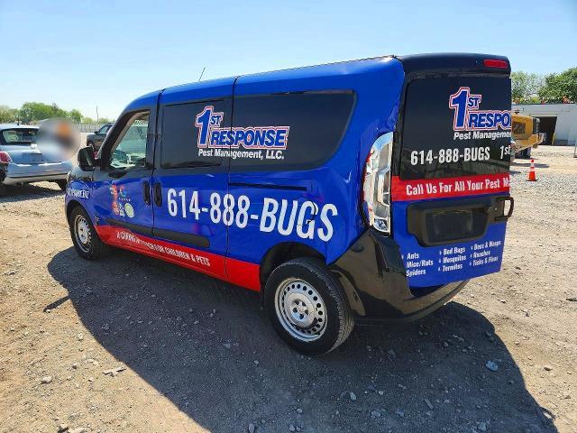 2022 Dodge RAM Promaster City Tradesman Delivery Van