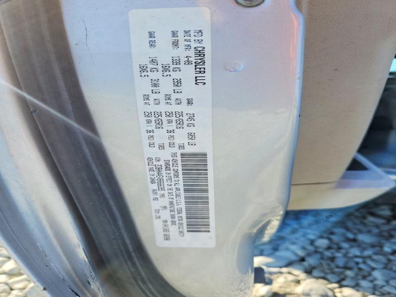2009 Dodge Grand Caravan se