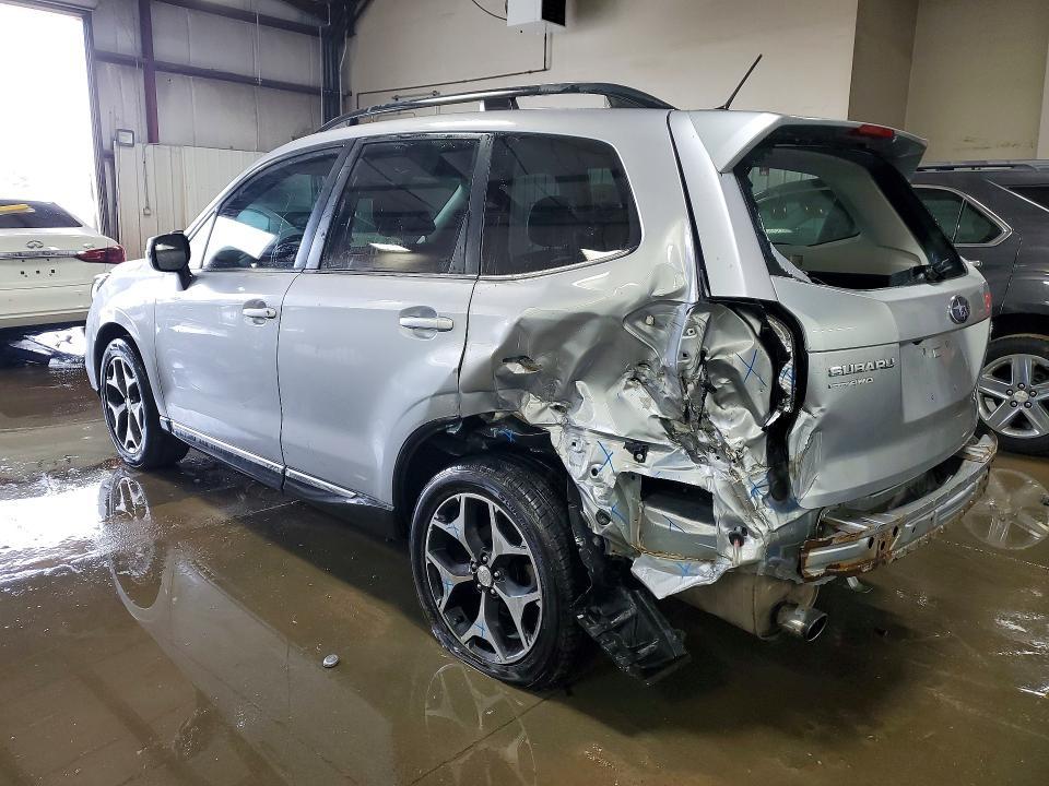 2015 Subaru Forester 2.0xt Touring
