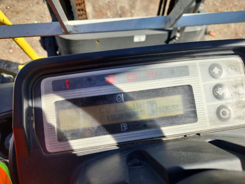 2017 Unicariers 2017 Unicarriers Forklift