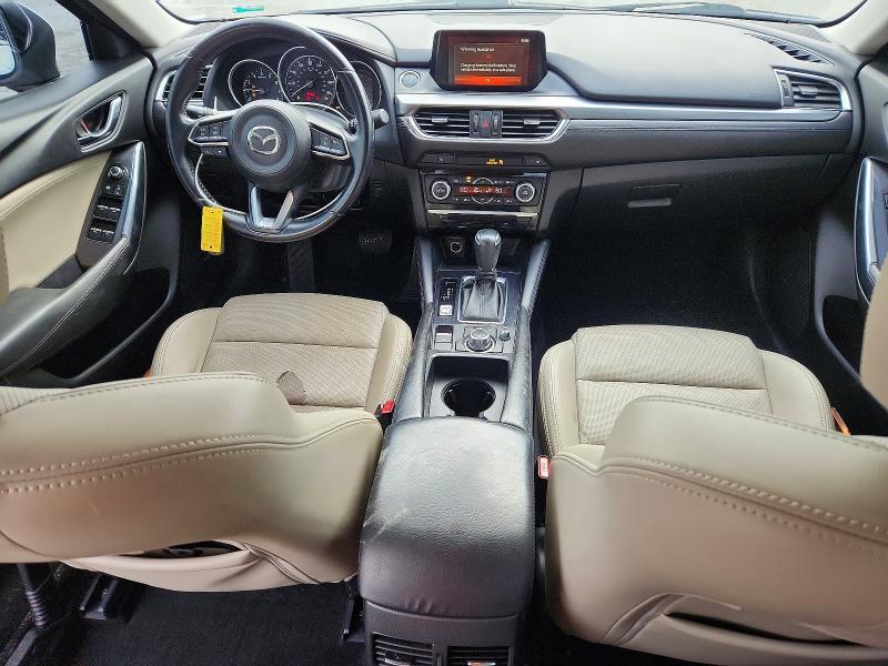 2017 Mazda 6 Touring