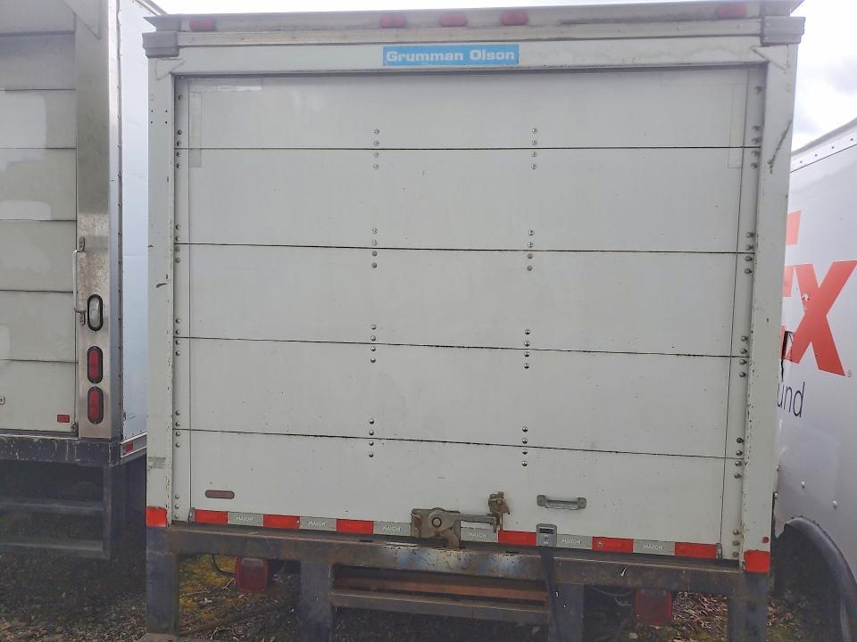 1999 Ford E450 BOX Truck