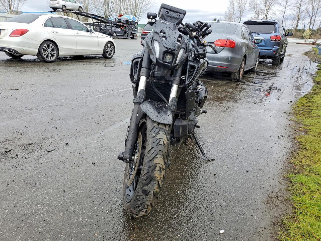 2024 Yama MT07