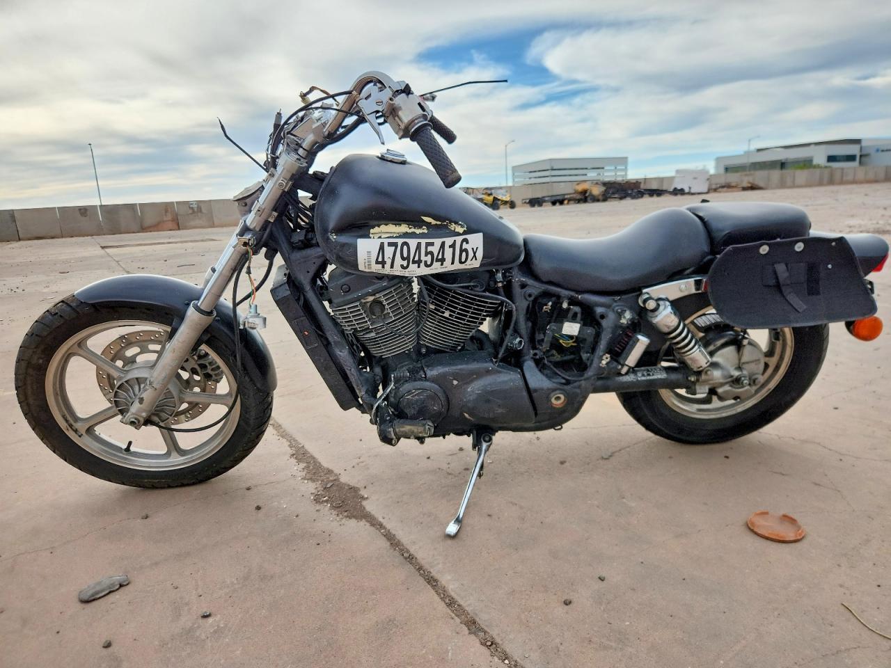 1998 Honda VT1100 C