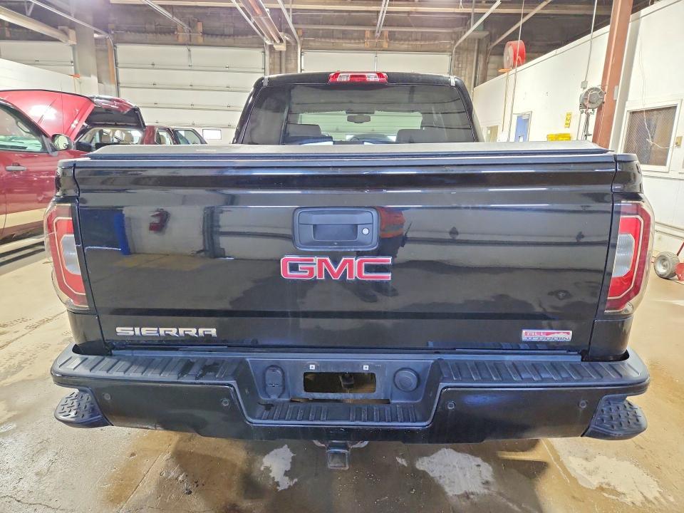 2017 GMC Sierra K1500 SLT