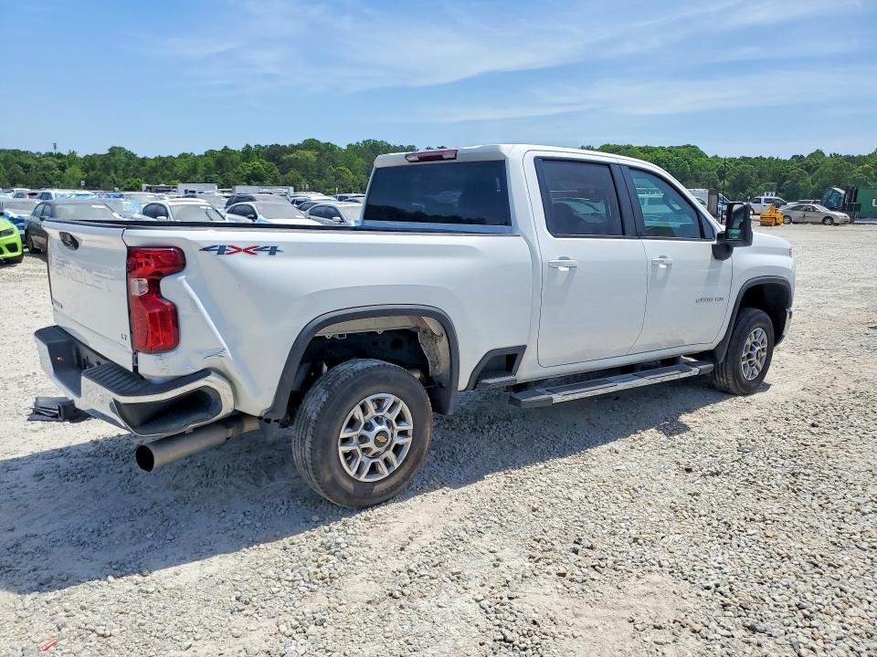 2025 Chevrolet Silverado K2500 Heavy Duty LT