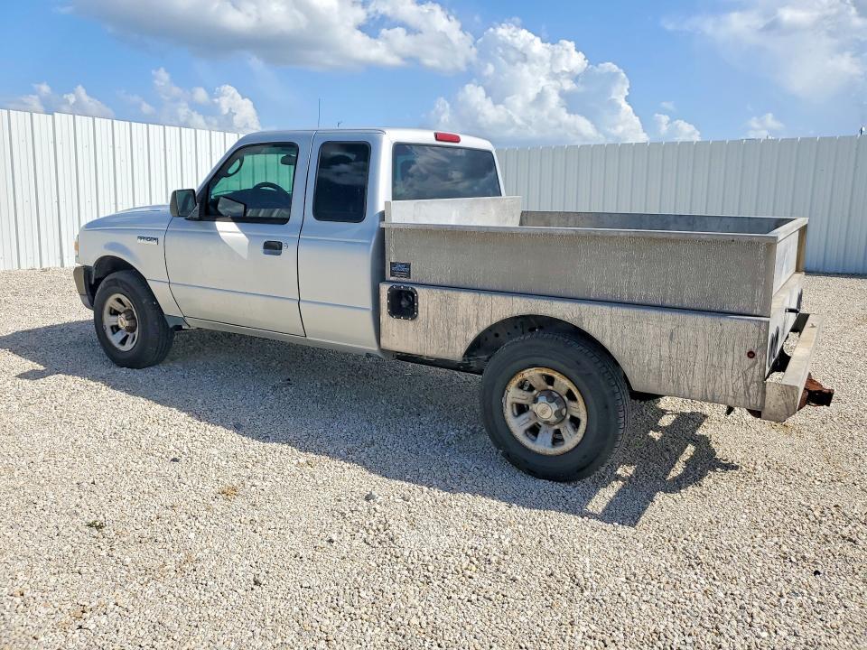 2011 Ford Ranger Super cab