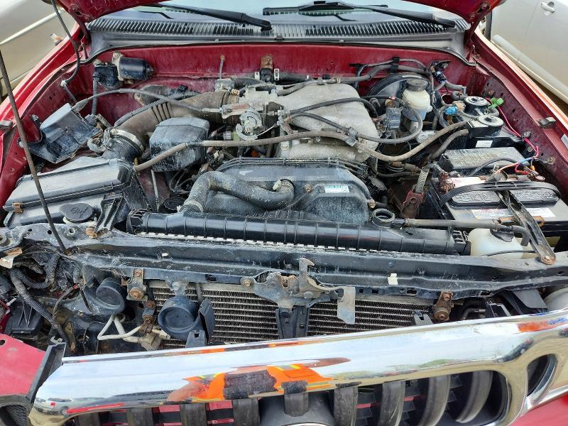 2001 Toyota Tacoma Double Cab