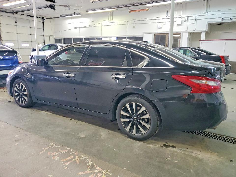 2018 Nissan Altima 2.5 sv