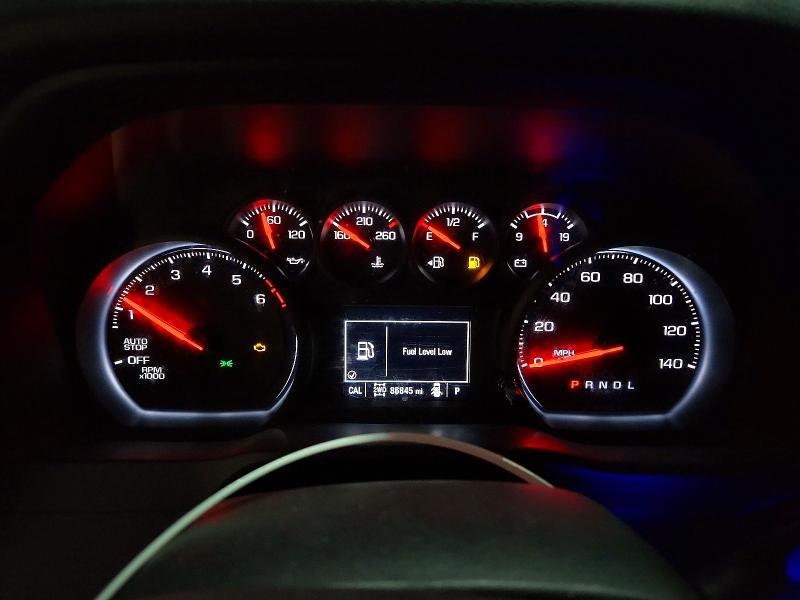 2020 Chevrolet Silverado K1500 Custom