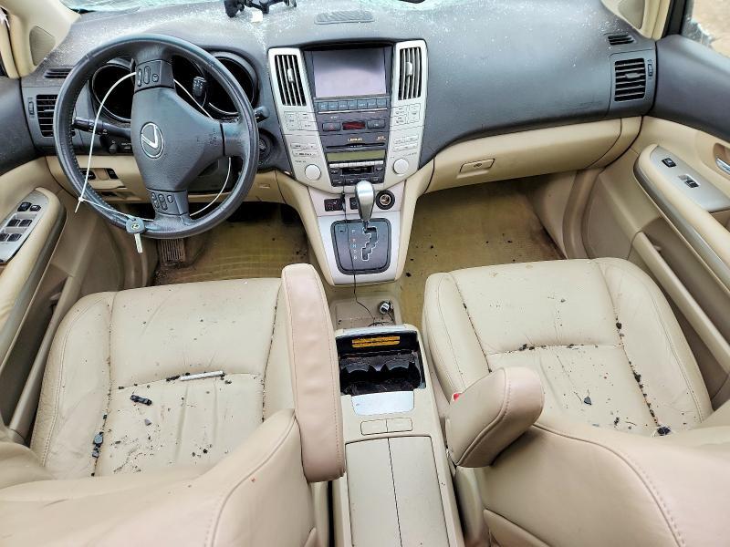2006 Lexus Rx 400h Base
