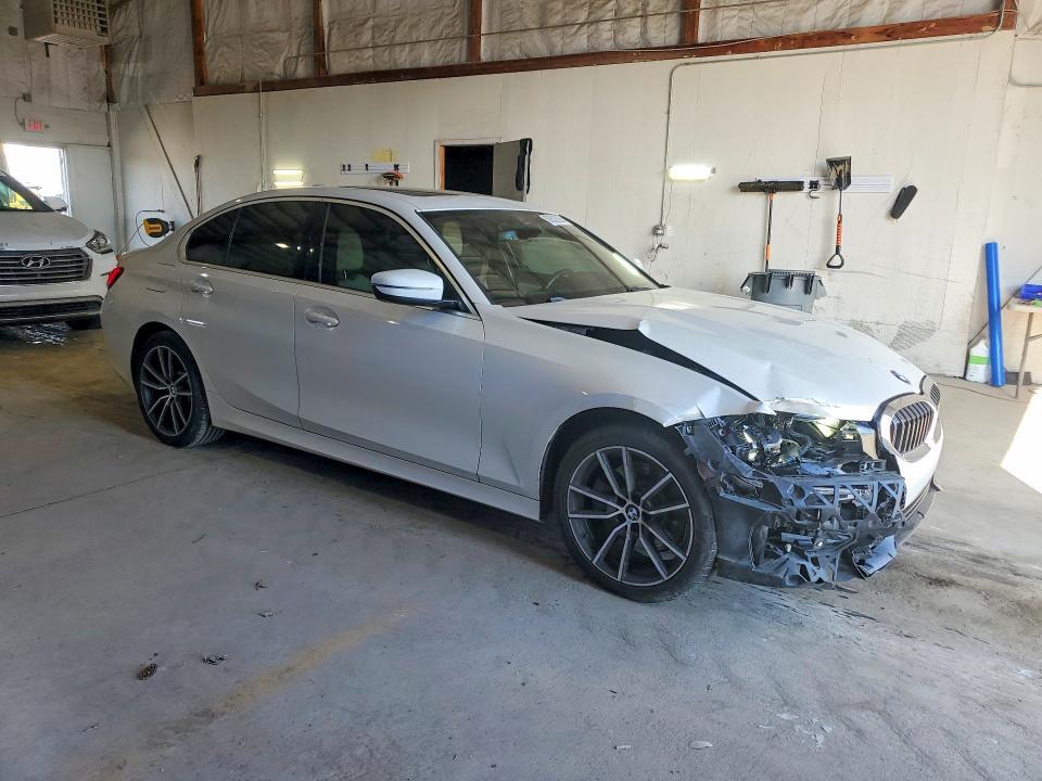 2020 BMW 330i