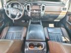 2017 Nissan Titan Platinum Reserve