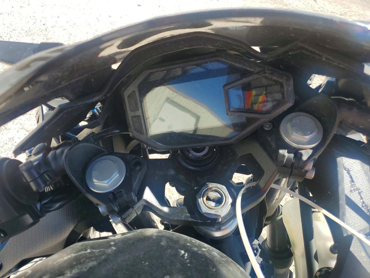 2026 Kawasaki EX500