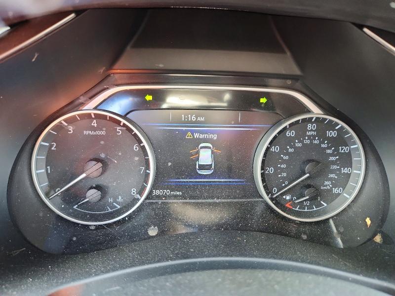 2019 Nissan Murano sv