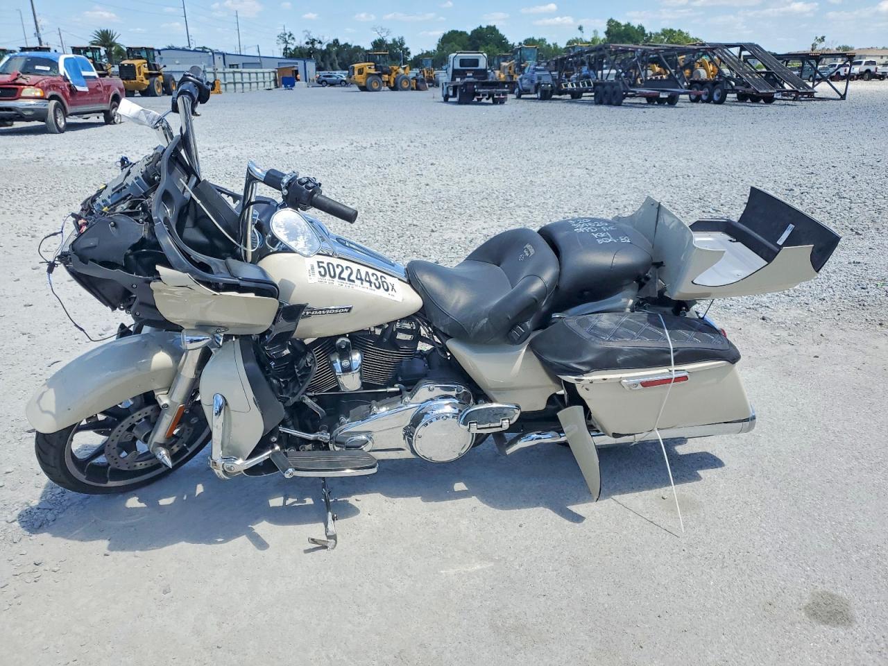 2022 Harley-Davidson Fltrx