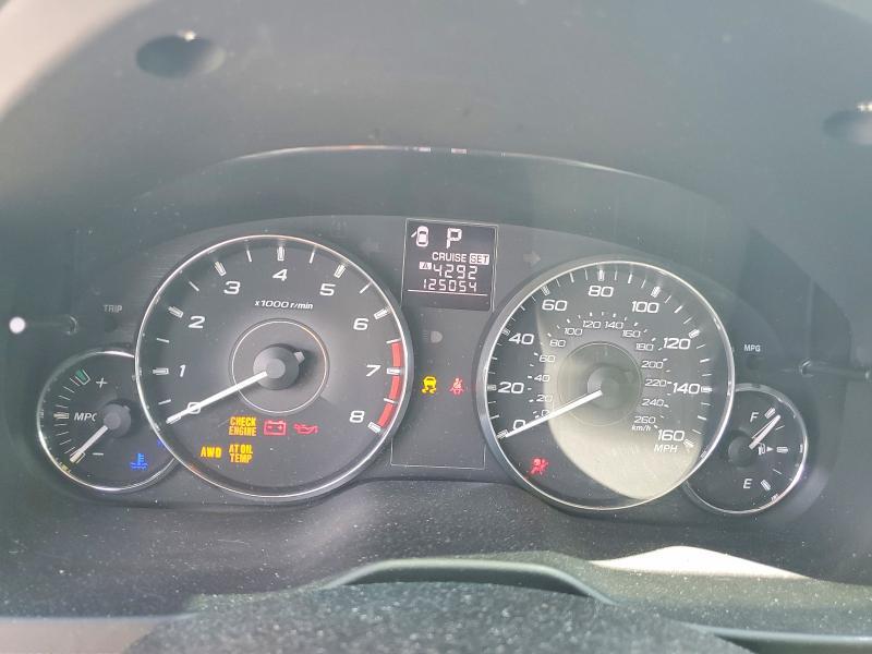 2012 Subaru Outback 3.6r Limited