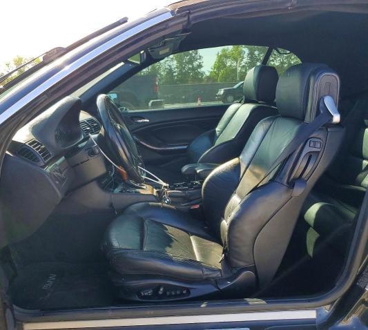 2004 BMW 325 ci
