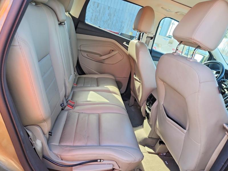 2013 Ford Escape sel