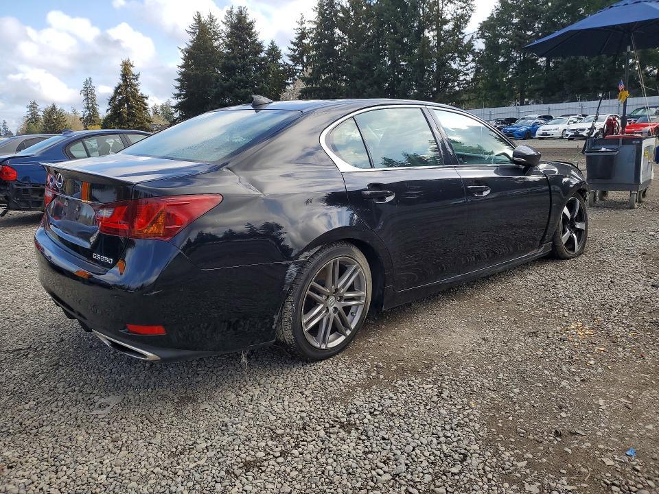 2015 Lexus Gs 350 Base