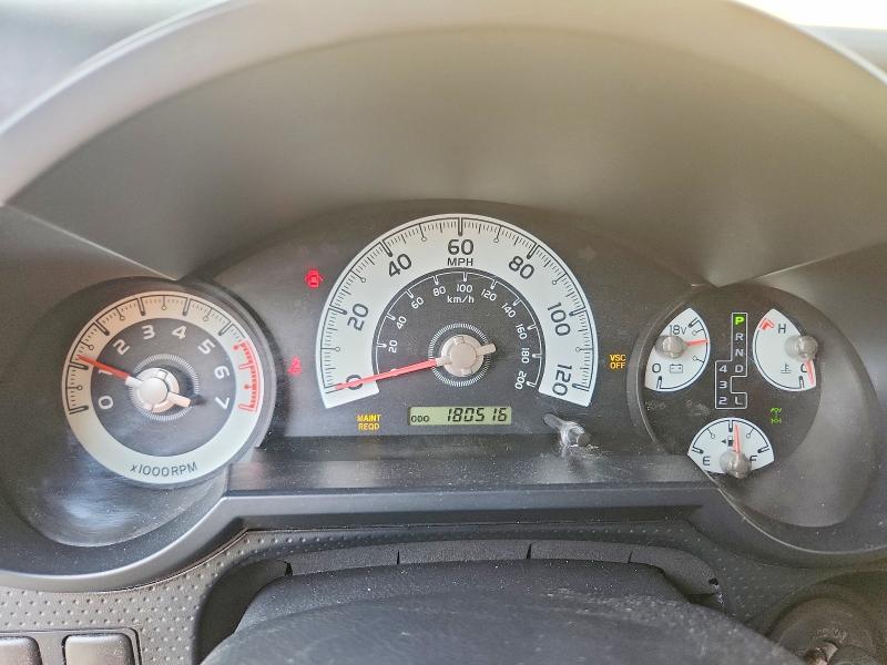 2007 Toyota Fj Cruiser Base
