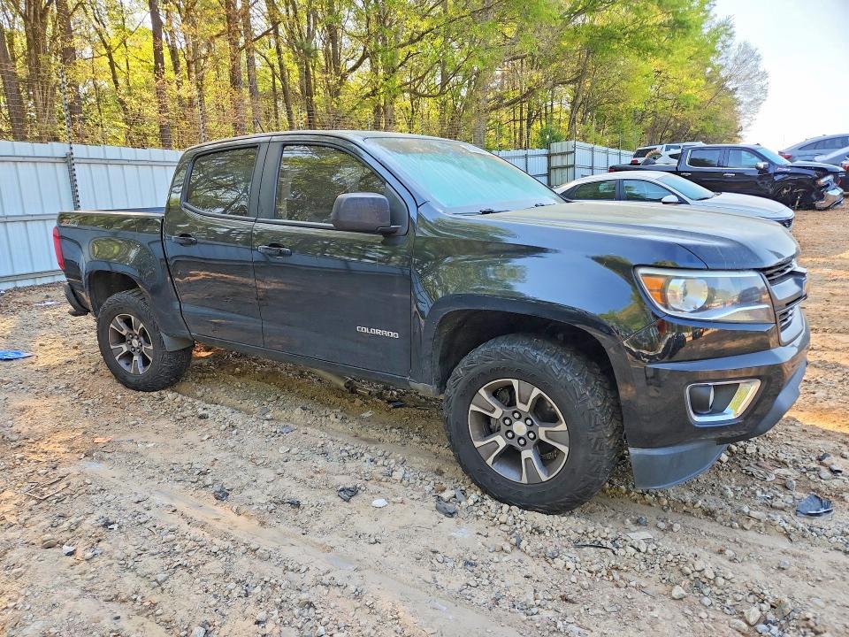 2015 Chevrolet Colorado Z71
