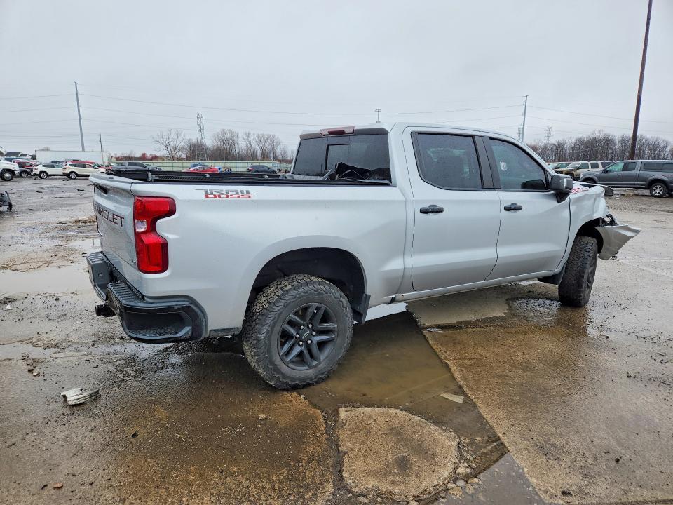 2019 Chevrolet Silverado K1500 LT Trail Boss