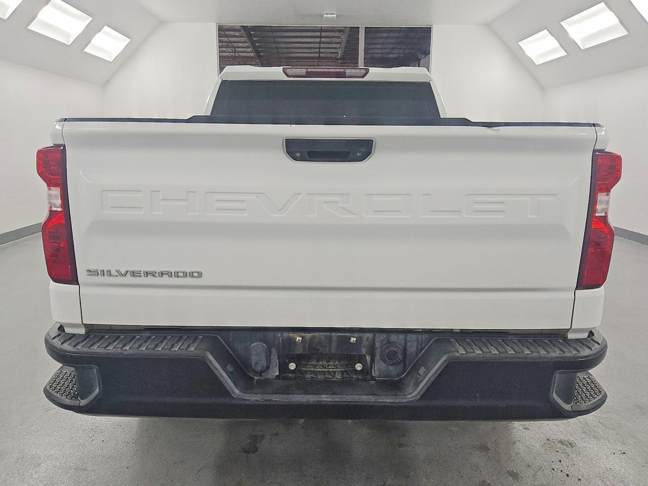 2019 Chevrolet Silverado C1500